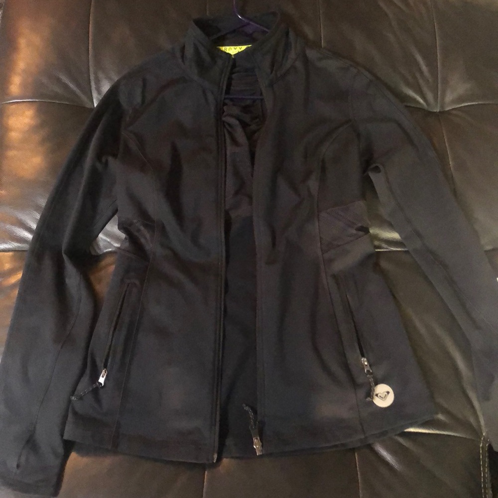 ROXY WORKOUT JACKET